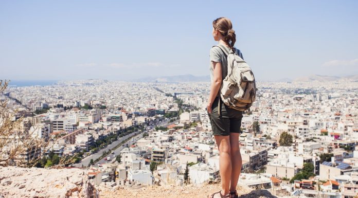 Solo travel for women is about freedom, in every sense of the word
