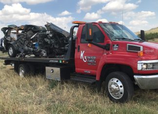 Semi Truck Towing Service Amarillo